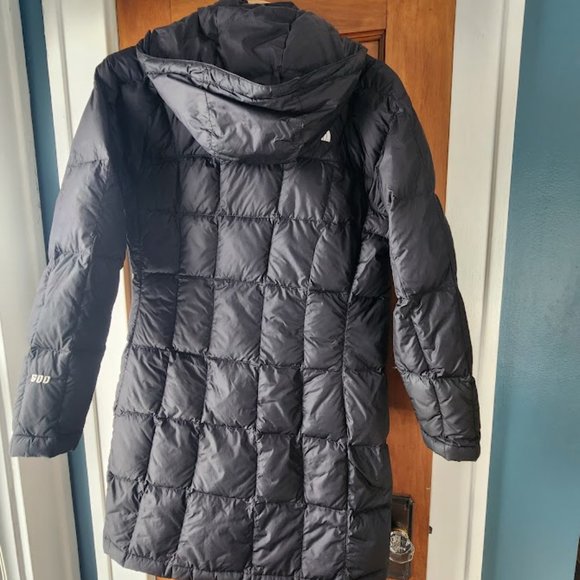 The North Face Jackets & Blazers - The North Face 600 Medium Length Quilted Puffer Coat